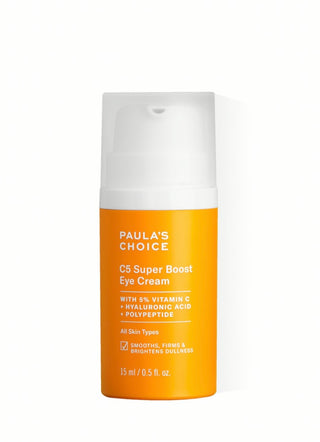Paula’s Choice C5 Super Boost Oogcrème