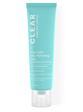 Paula’s Choice Clear Dagcrème SPF 30