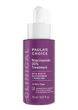 Paula’s Choice Clinical Niacinamide 20% Treatment