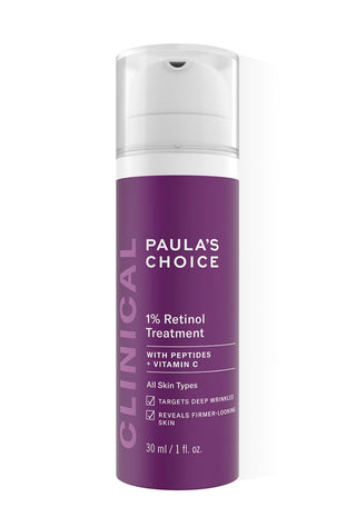 Paula’s Choice Clinical 1% Retinol Treatment