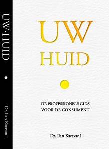 Boek 'Uw huid' by Dr. Karavani