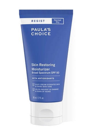 Paula’s Choice Resist Anti-Aging Skin Restoring Dagcrème SPF 50