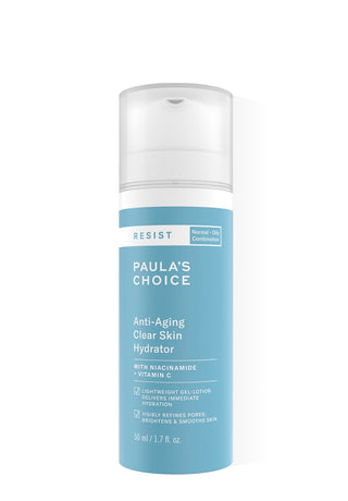 Paula’s Choice Resist Anti-Aging Clear Skin Nachtcrème