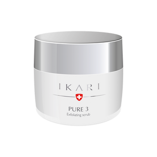 IKARI - Pure 3 Exfoliating Scrub