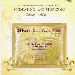 Gold masker 24 Karat